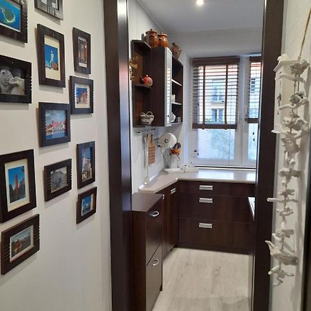 Apartament Mieszkanie W Helu הל מראה חיצוני תמונה