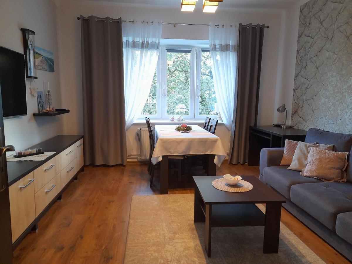 Apartament Mieszkanie W Helu הל מראה חיצוני תמונה