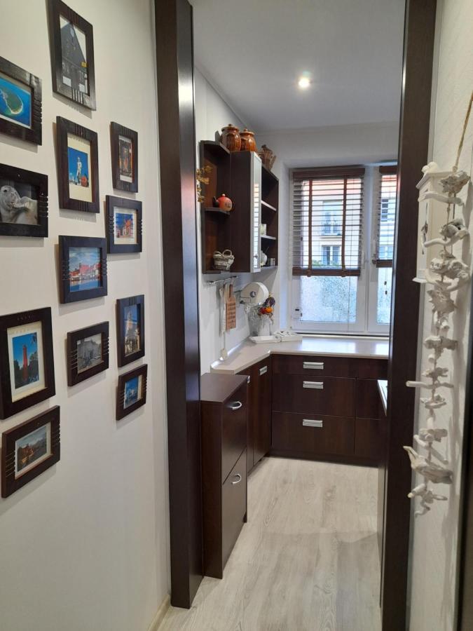 Apartament Mieszkanie W Helu הל מראה חיצוני תמונה