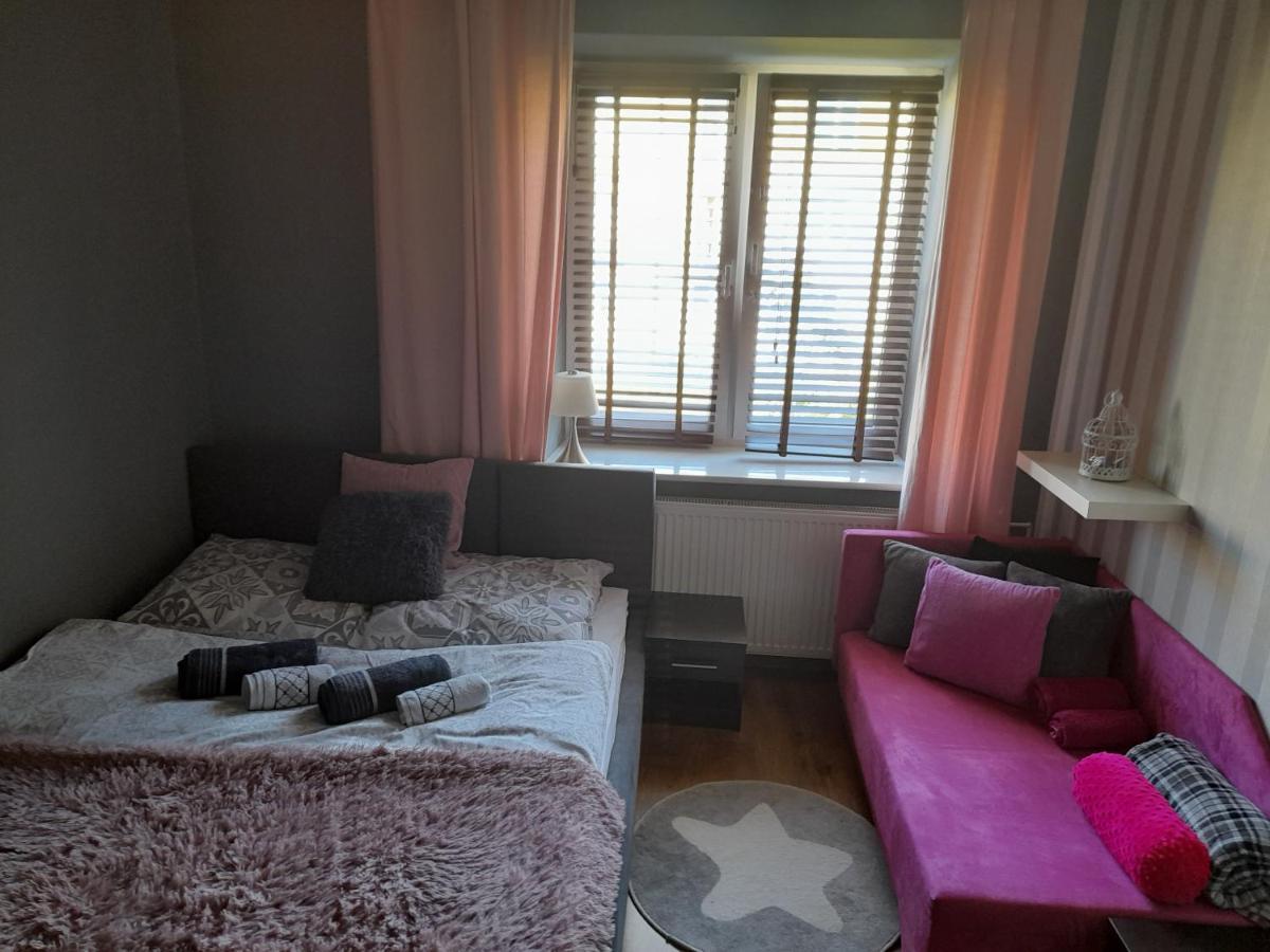 Apartament Mieszkanie W Helu הל מראה חיצוני תמונה