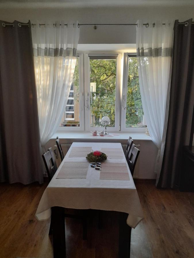 Apartament Mieszkanie W Helu הל מראה חיצוני תמונה
