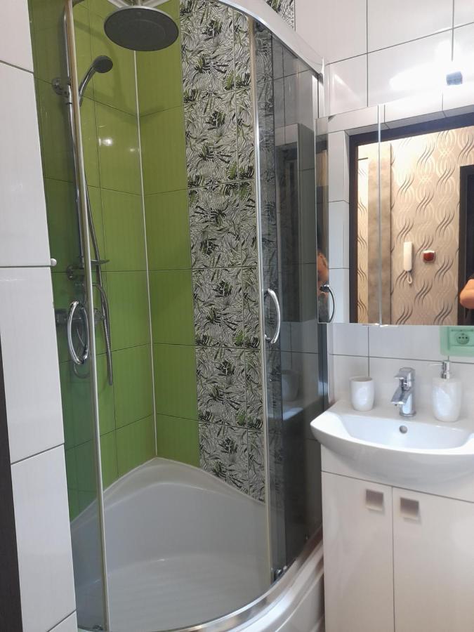 Apartament Mieszkanie W Helu הל מראה חיצוני תמונה